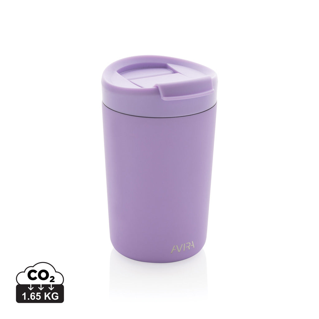 Avira Alya RCS Re-steel tumbler 300ML - Purple