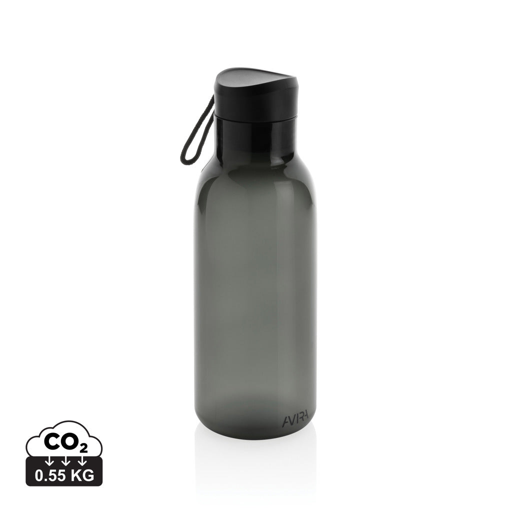 Avira Atik RCS Recycled PET bottle 500ML - Black
