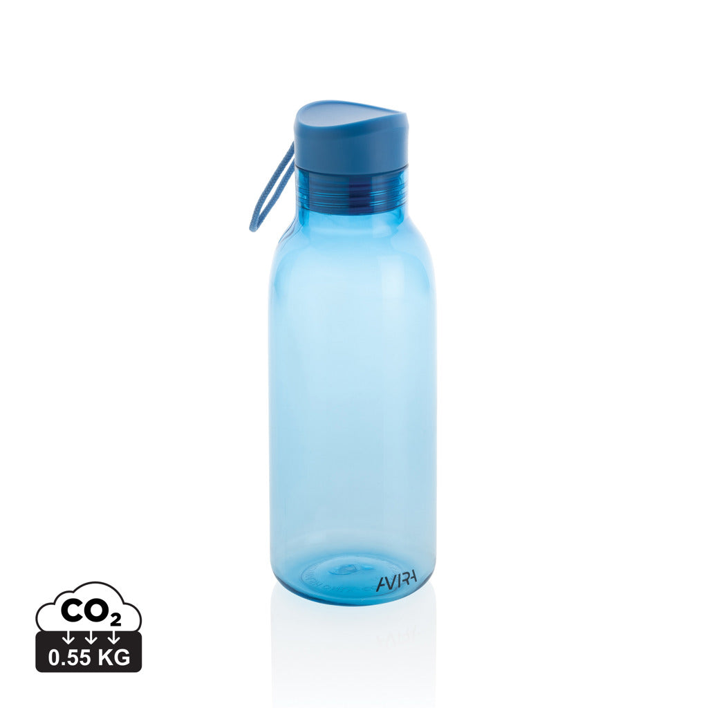 Avira Atik RCS Recycled PET bottle 500ML - Blue