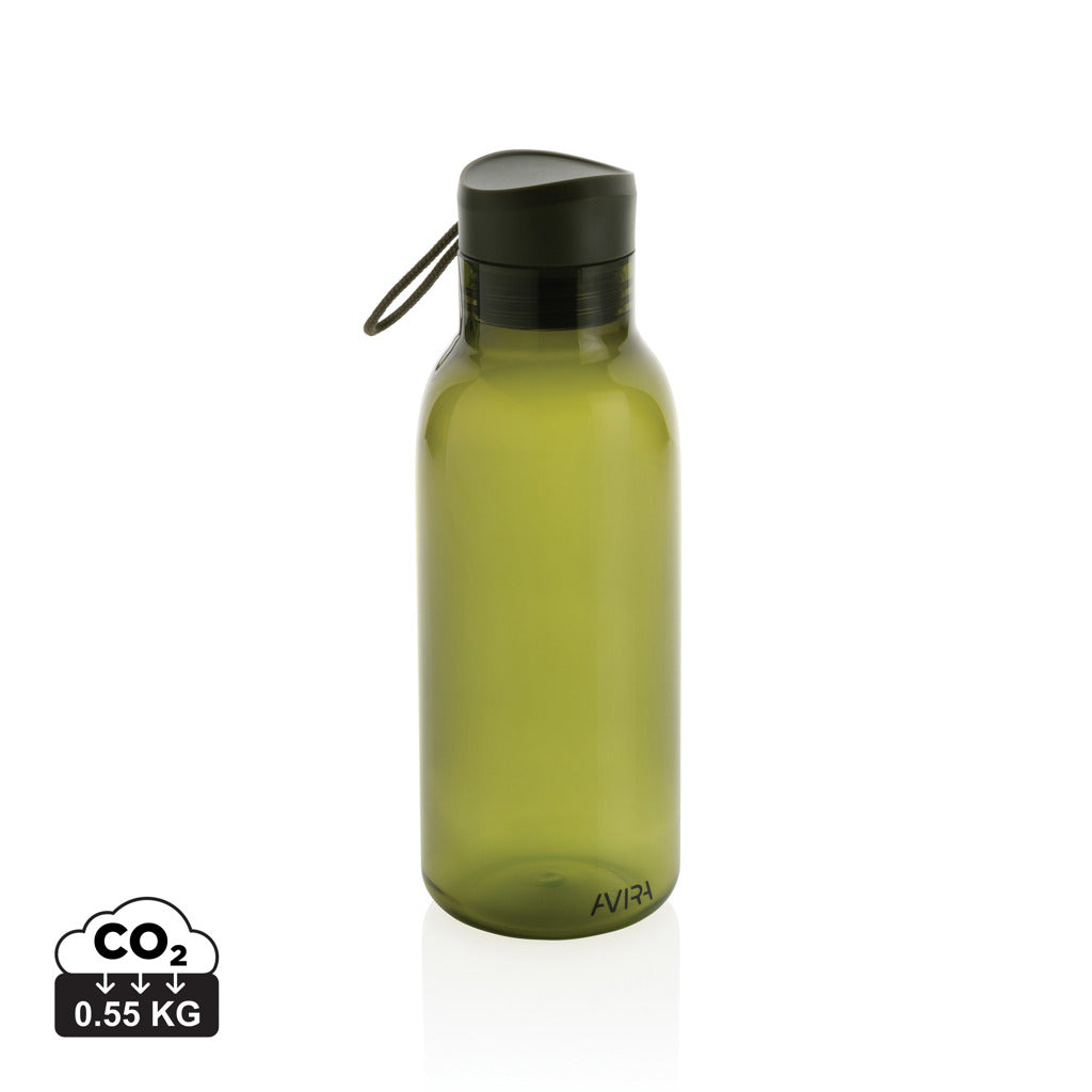 Avira Atik RCS Recycled PET bottle 500ML - Green