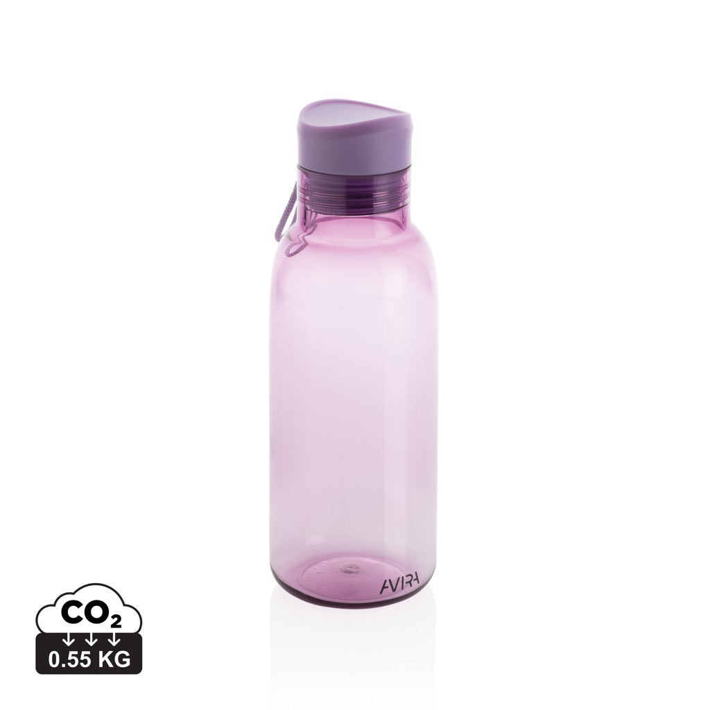 Avira Atik RCS Recycled PET bottle 500ML - Purple