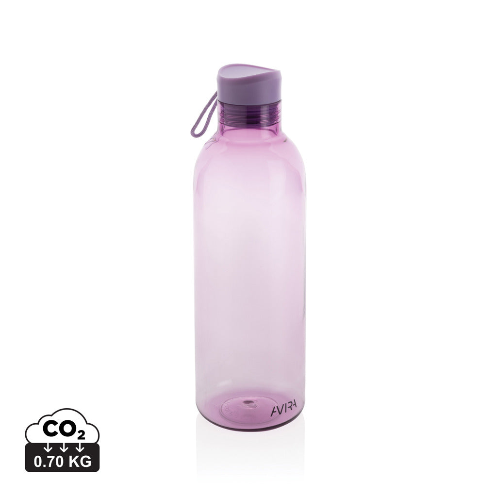 Avira Atik RCS Recycled PET bottle 1L - Purple