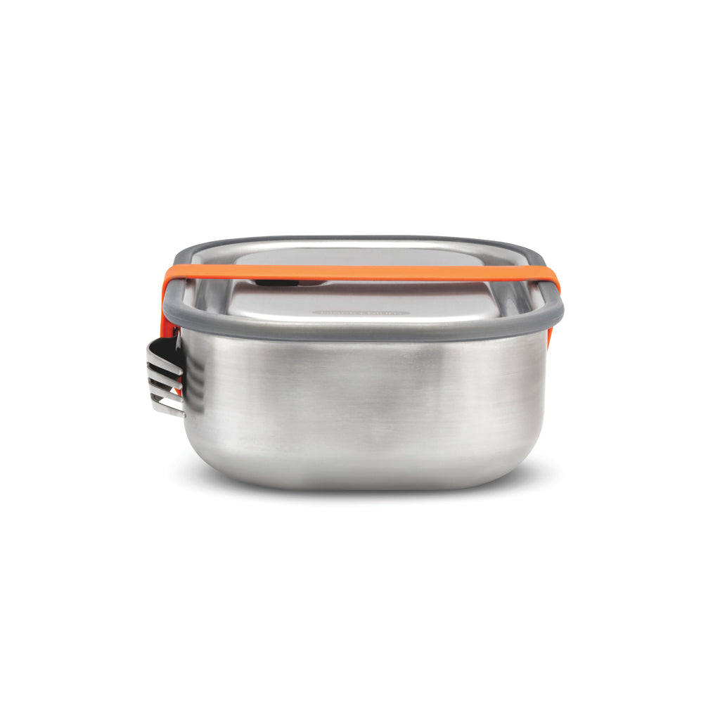 Black+Blum Stainless Steel Lunch Box Large - Orange