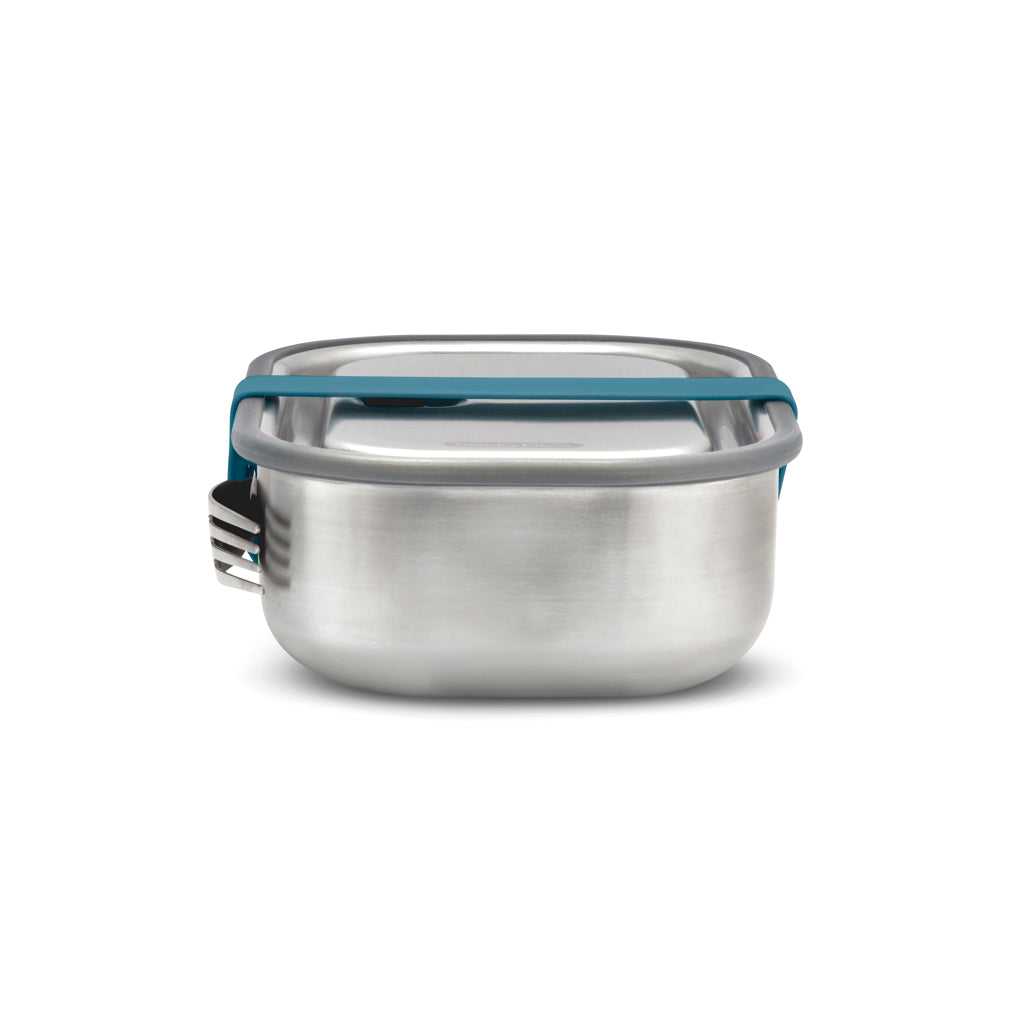 Black+Blum Stainless Steel Lunch Box Large - Turquoise