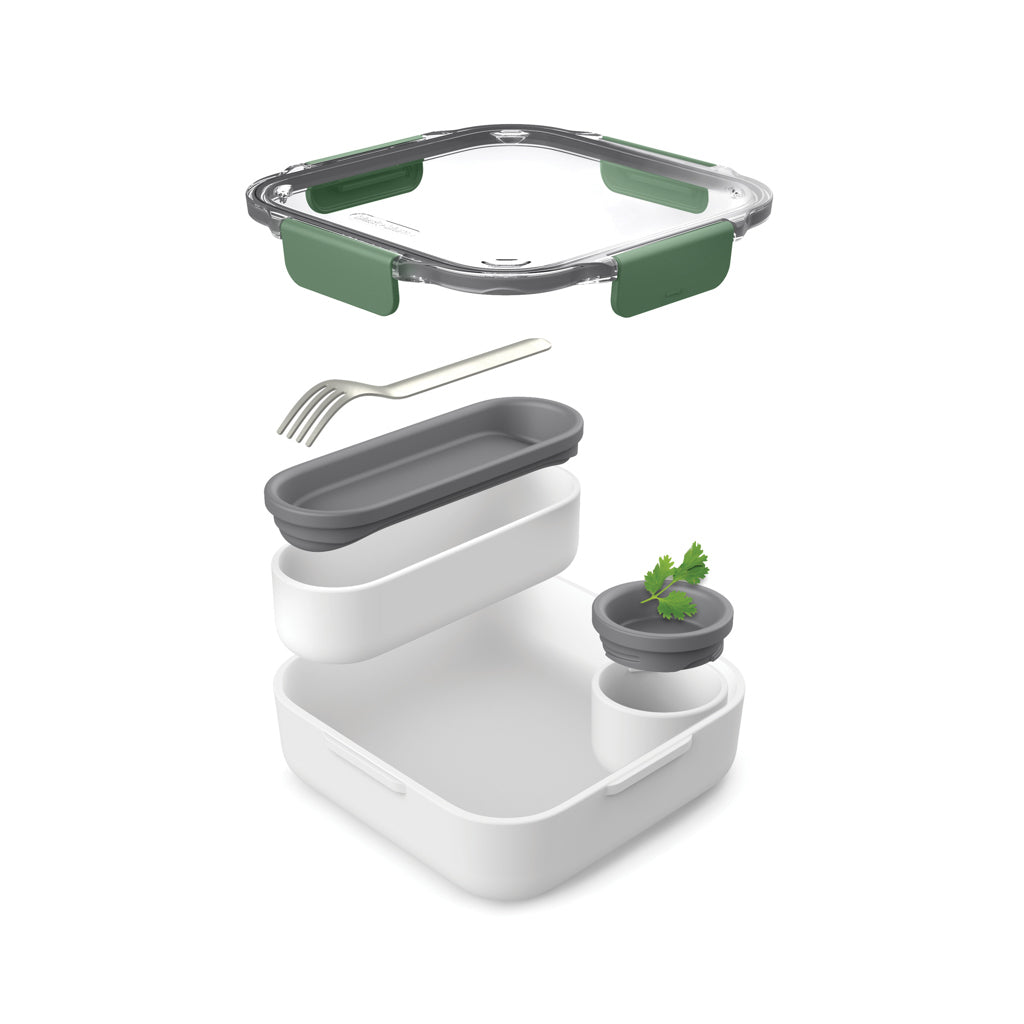 Black+Blum Lunch Box Original - Olive Green