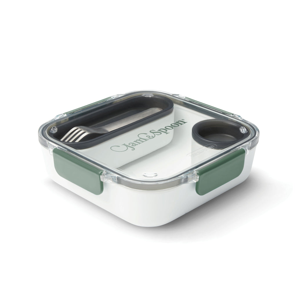 Black+Blum Lunch Box Original - Olive Green