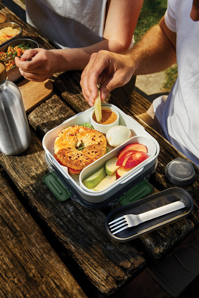 Black+Blum Lunch Box Original - Olive Green