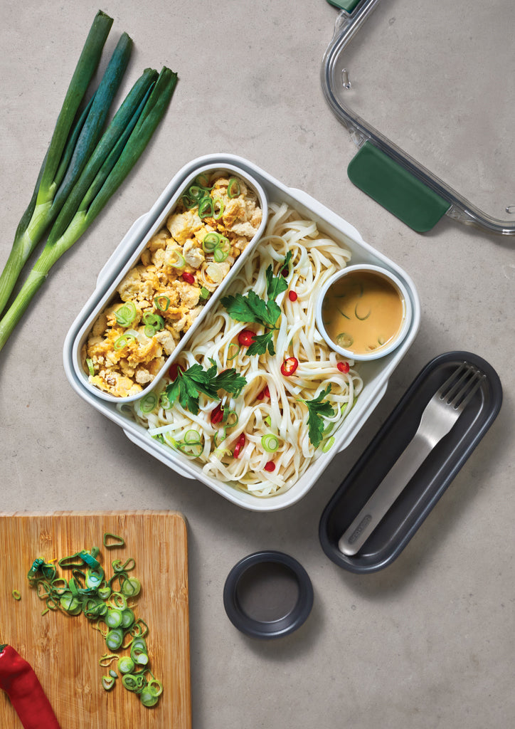 Black+Blum Lunch Box Original - Olive Green