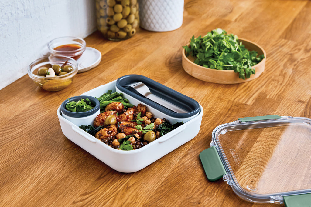 Black+Blum Lunch Box Original - Olive Green