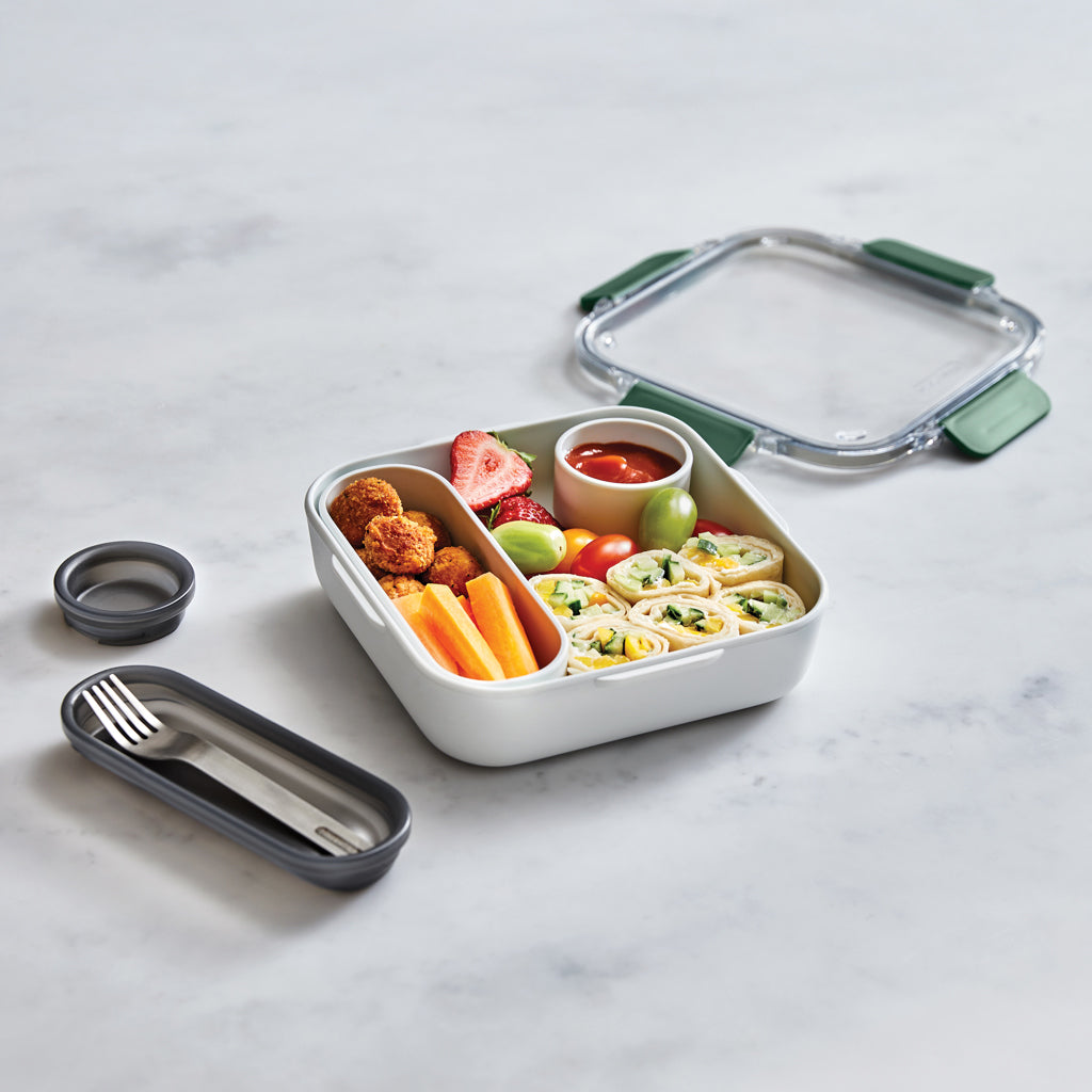 Black+Blum Lunch Box Original - Olive Green