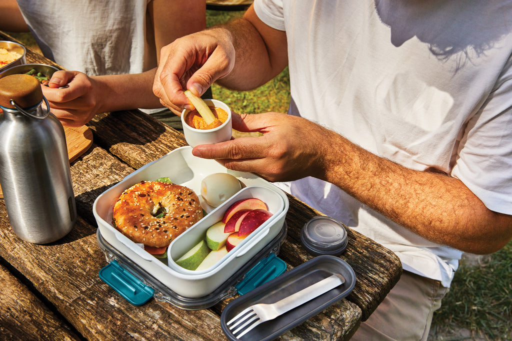 Black+Blum Lunch Box Original - Turquoise