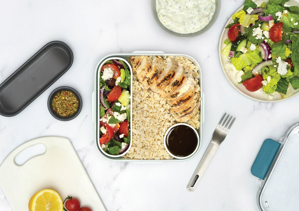 Black+Blum Lunch Box Original - Turquoise