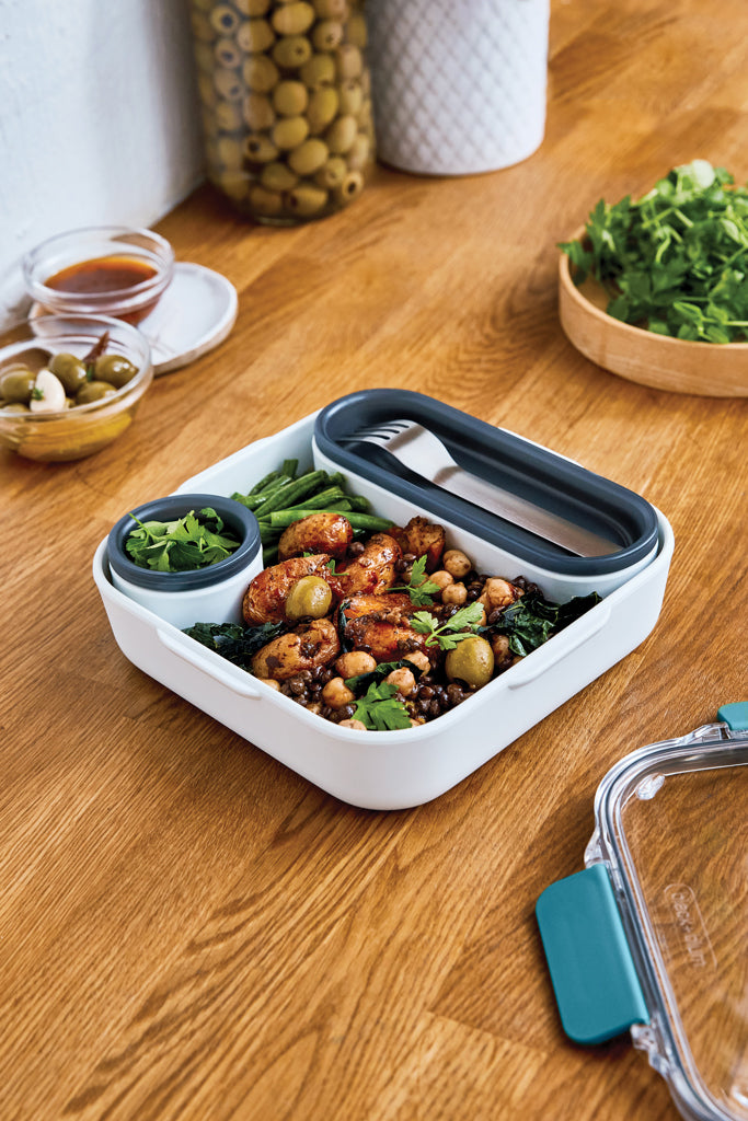 Black+Blum Lunch Box Original - Turquoise