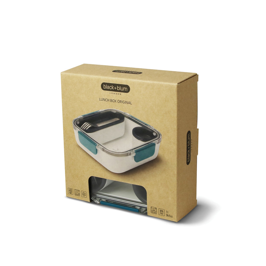 Black+Blum Lunch Box Original - Turquoise