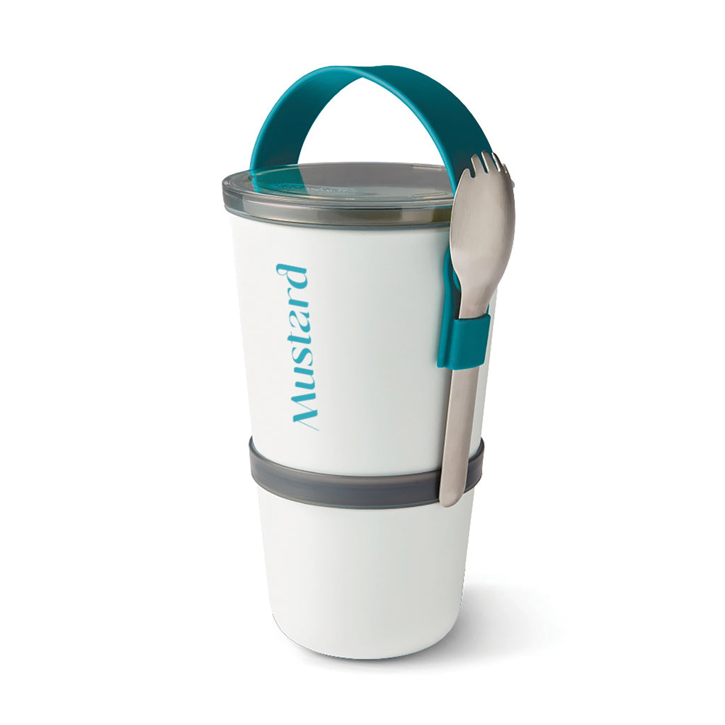 Black+Blum Lunch Pot Original - Turquoise
