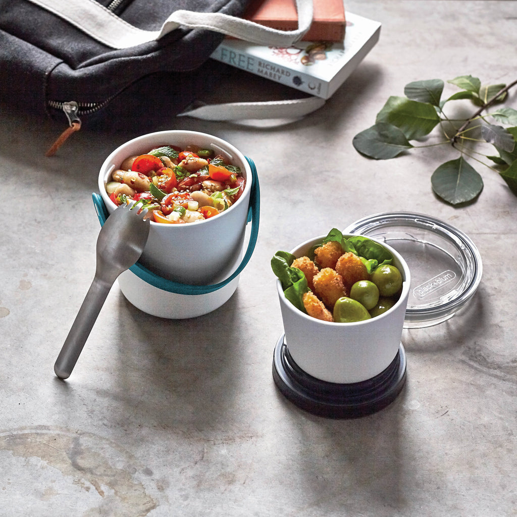 Black+Blum Lunch Pot Original - Turquoise