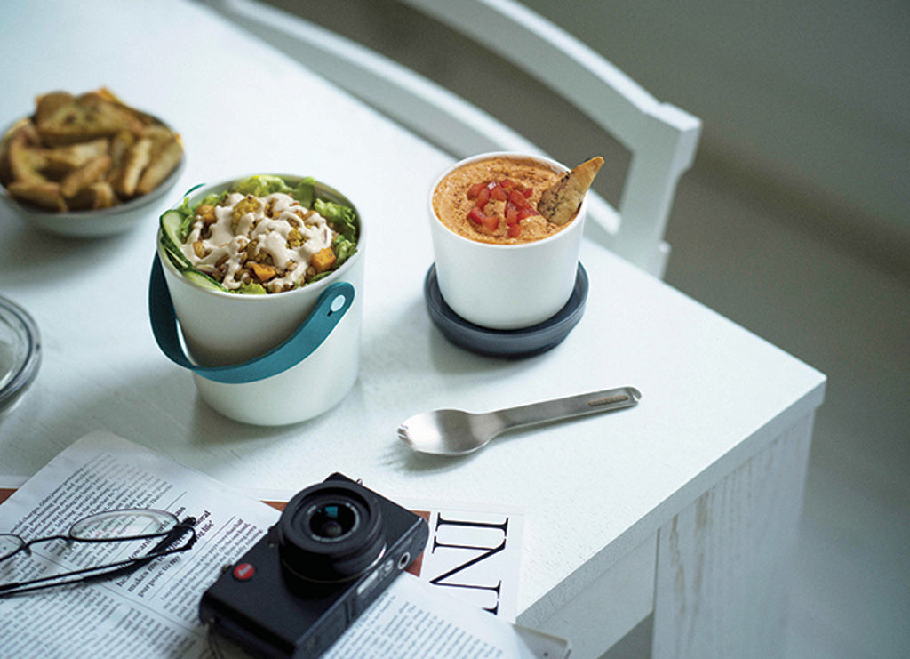 Black+Blum Lunch Pot Original - Turquoise