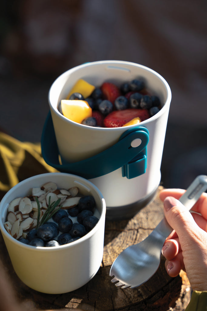 Black+Blum Lunch Pot Original - Turquoise