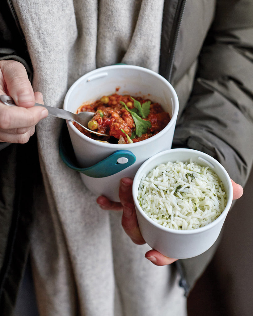 Black+Blum Lunch Pot Original - Turquoise