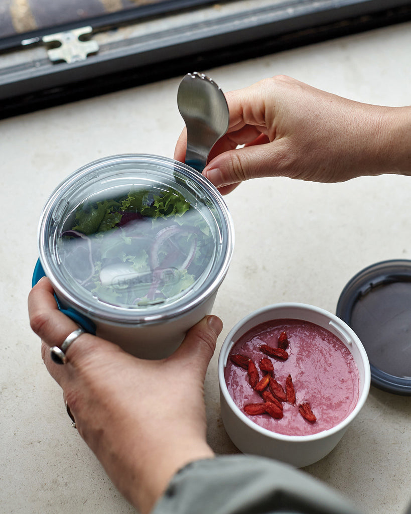 Black+Blum Lunch Pot Original - Turquoise