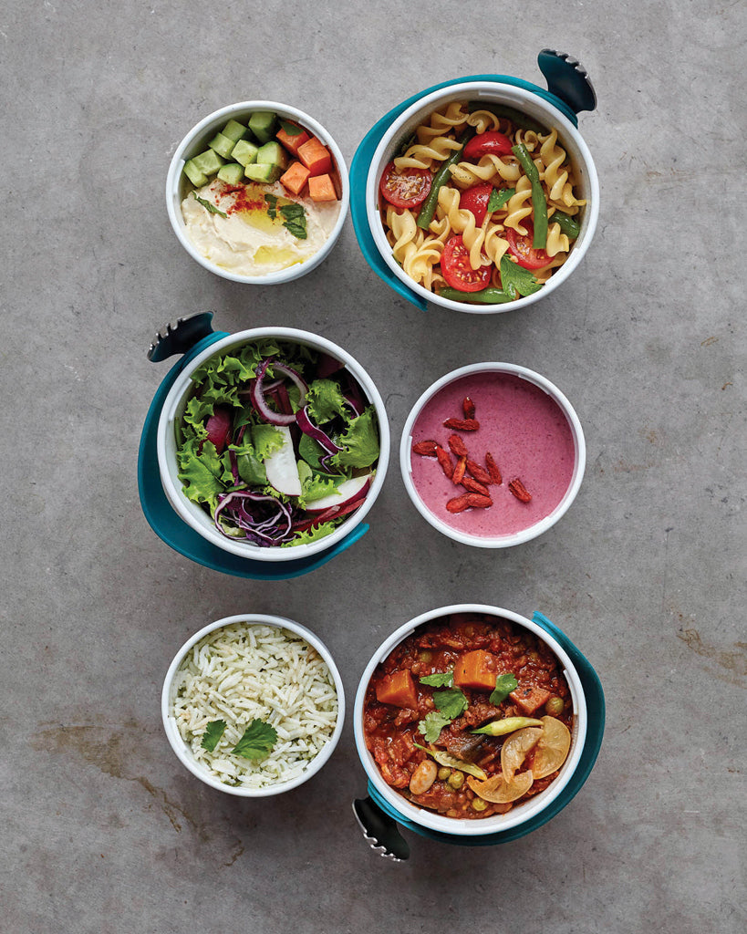 Black+Blum Lunch Pot Original - Turquoise