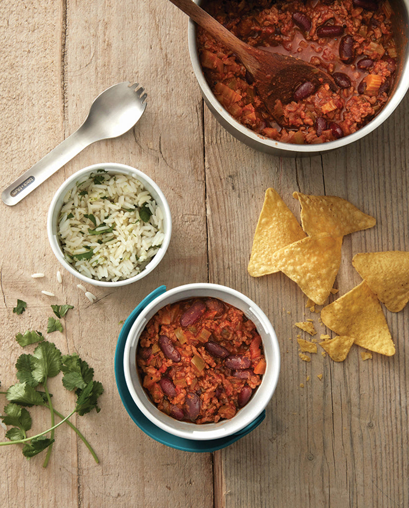 Black+Blum Lunch Pot Original - Turquoise
