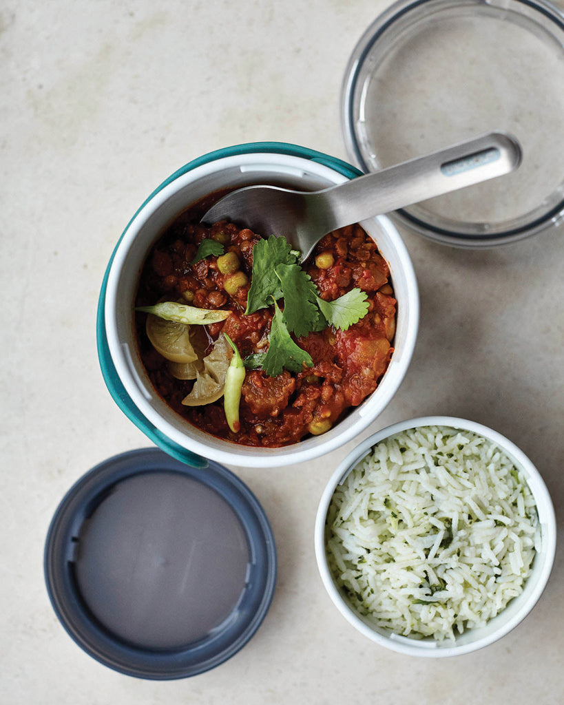 Black+Blum Lunch Pot Original - Turquoise