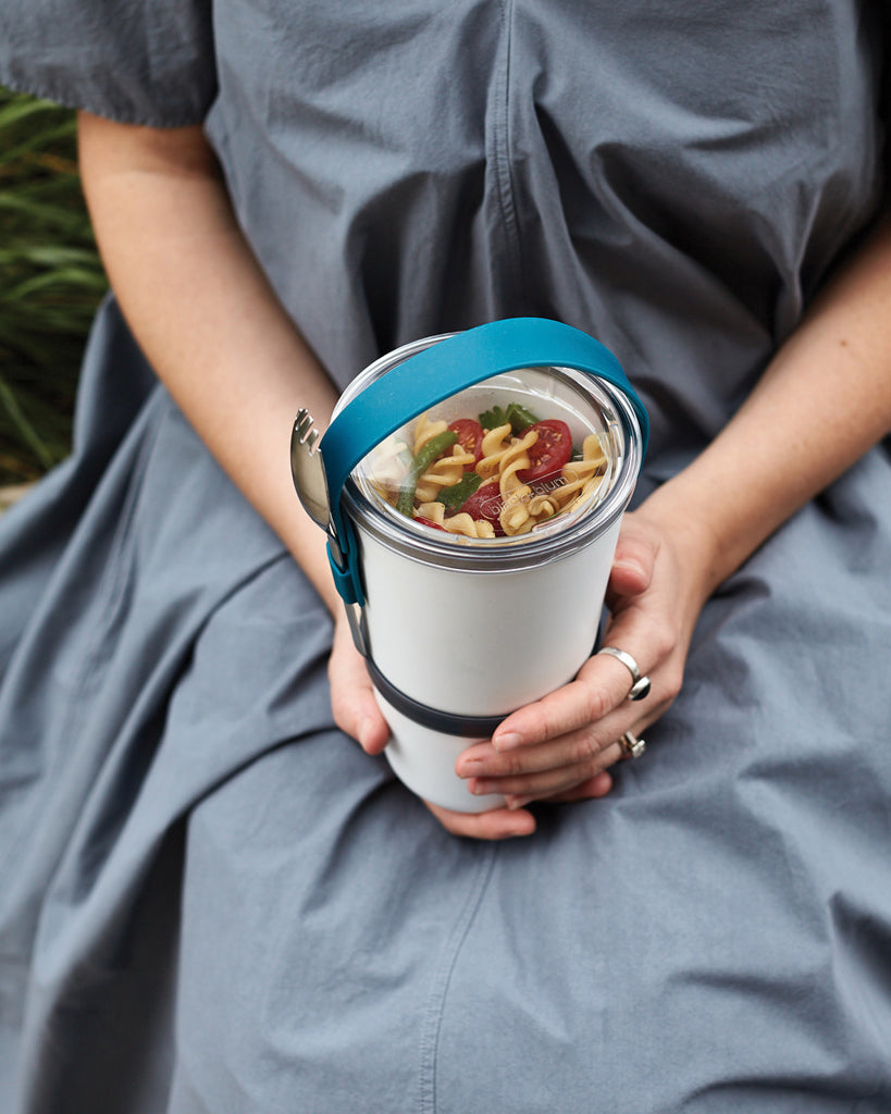 Black+Blum Lunch Pot Original - Turquoise