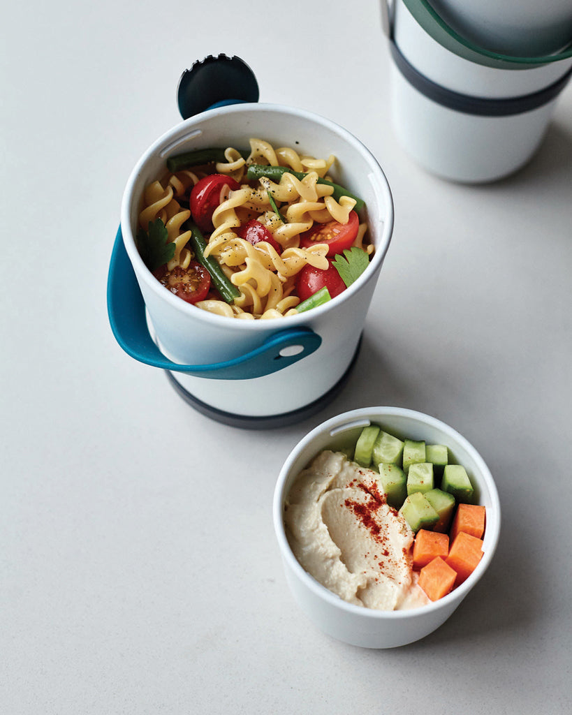 Black+Blum Lunch Pot Original - Turquoise