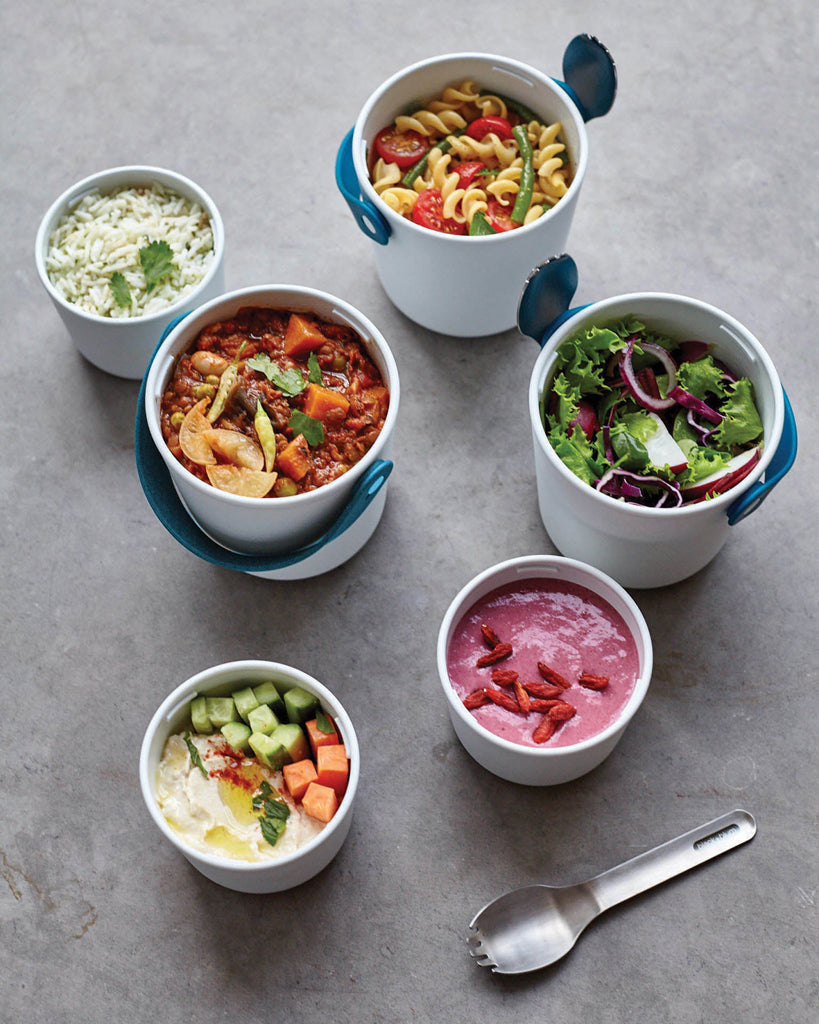 Black+Blum Lunch Pot Original - Turquoise