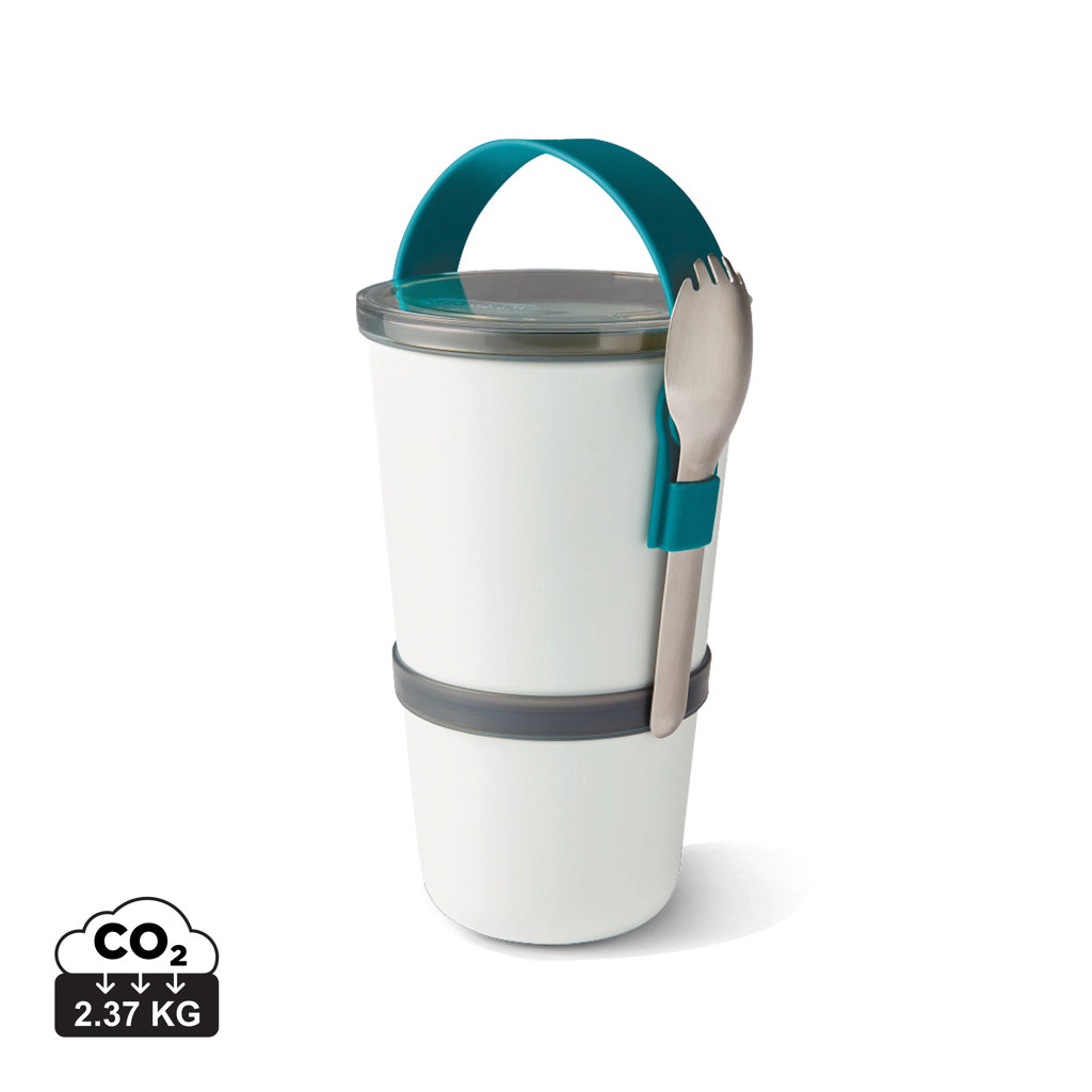 Black+Blum Lunch Pot Original - Turquoise