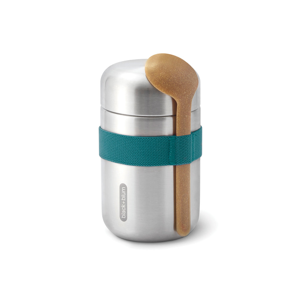 Black+Blum Food Flask 400 ml - Turquoise