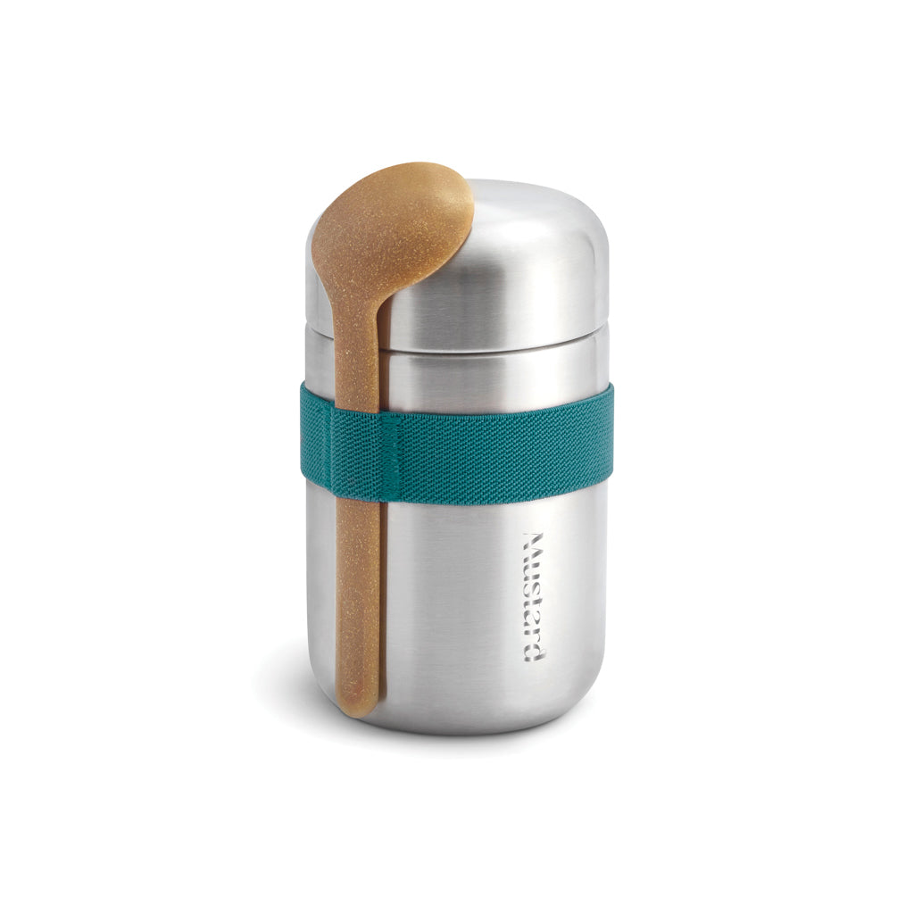 Black+Blum Food Flask 400 ml - Turquoise