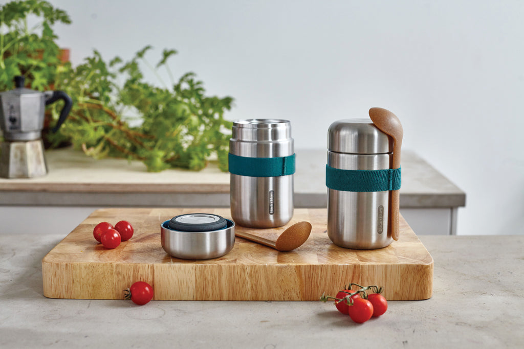 Black+Blum Food Flask 400 ml - Turquoise