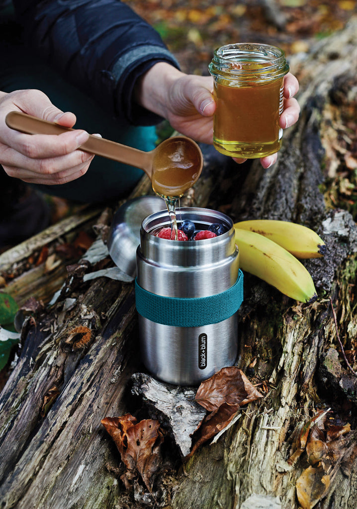Black+Blum Food Flask 400 ml - Turquoise