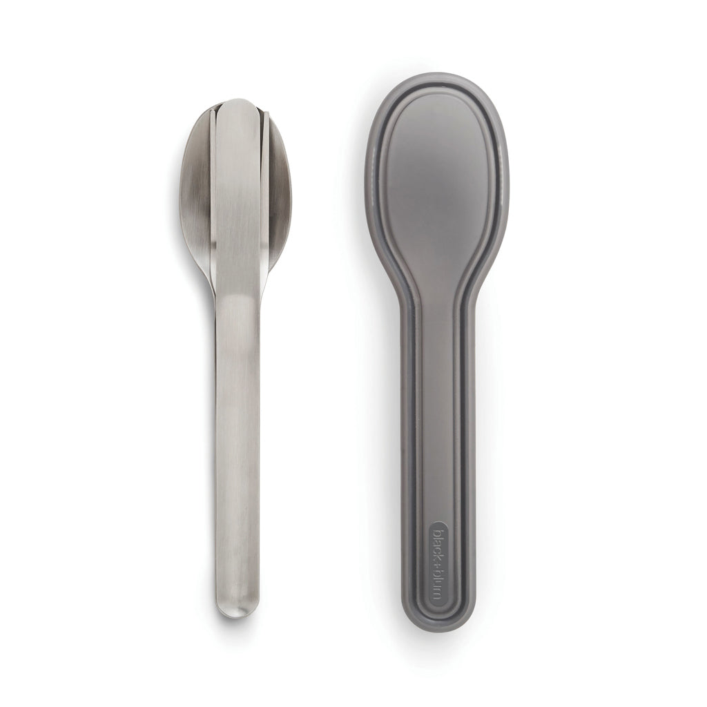 Black+Blum Cutlery Set - Silver