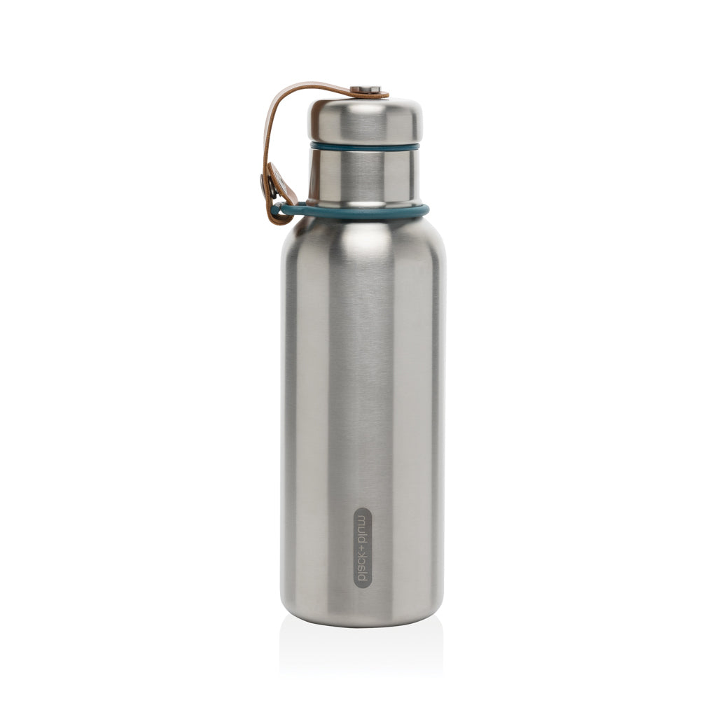 Black+Blum Insulated Water Bottle Small 500ml - Turquoise