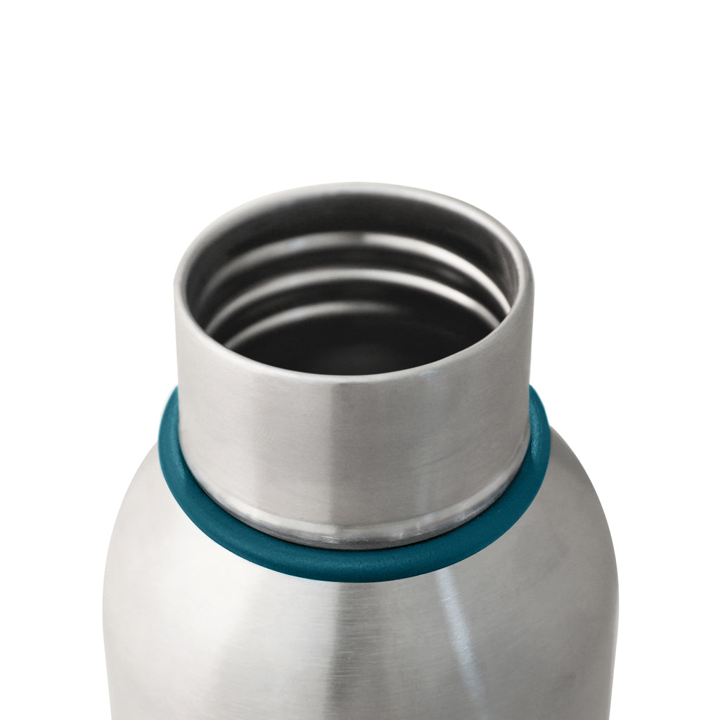 Black+Blum Insulated Water Bottle Small 500ml - Turquoise