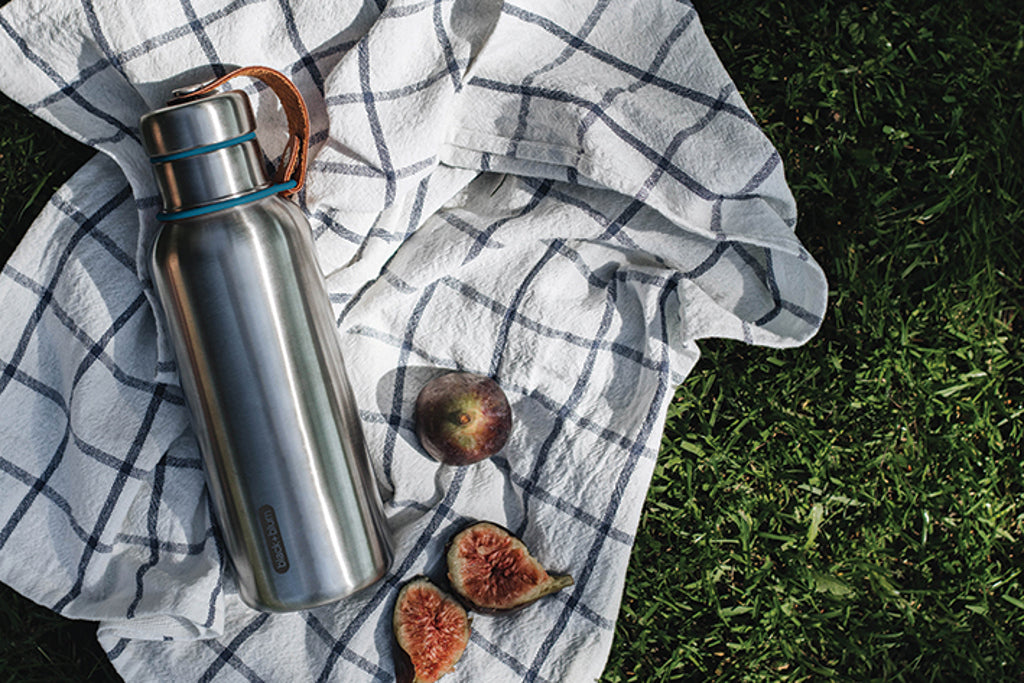 Black+Blum Insulated Water Bottle Small 500ml - Turquoise