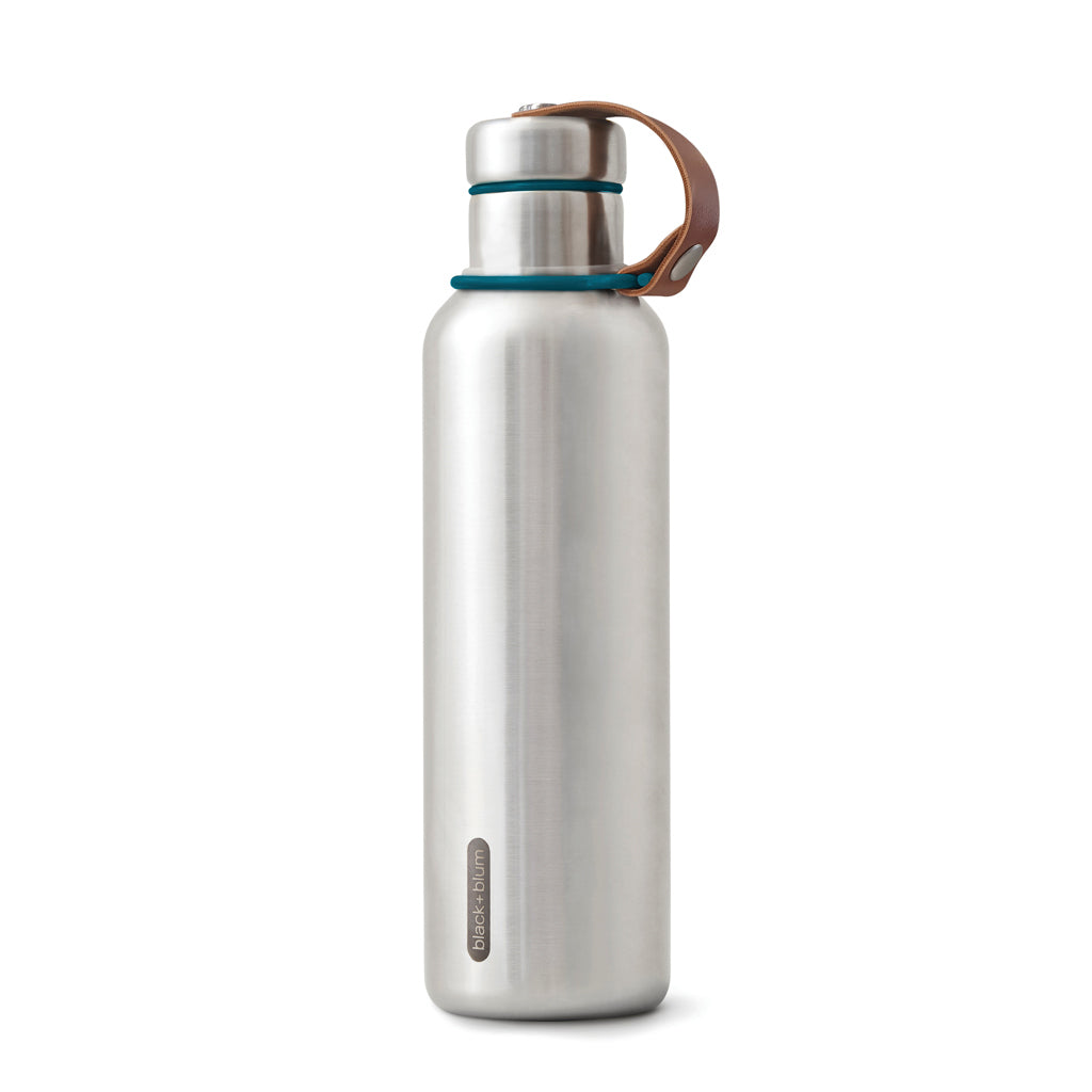 Black+Blum Insulated Water Bottle Large 750ml - Turquoise