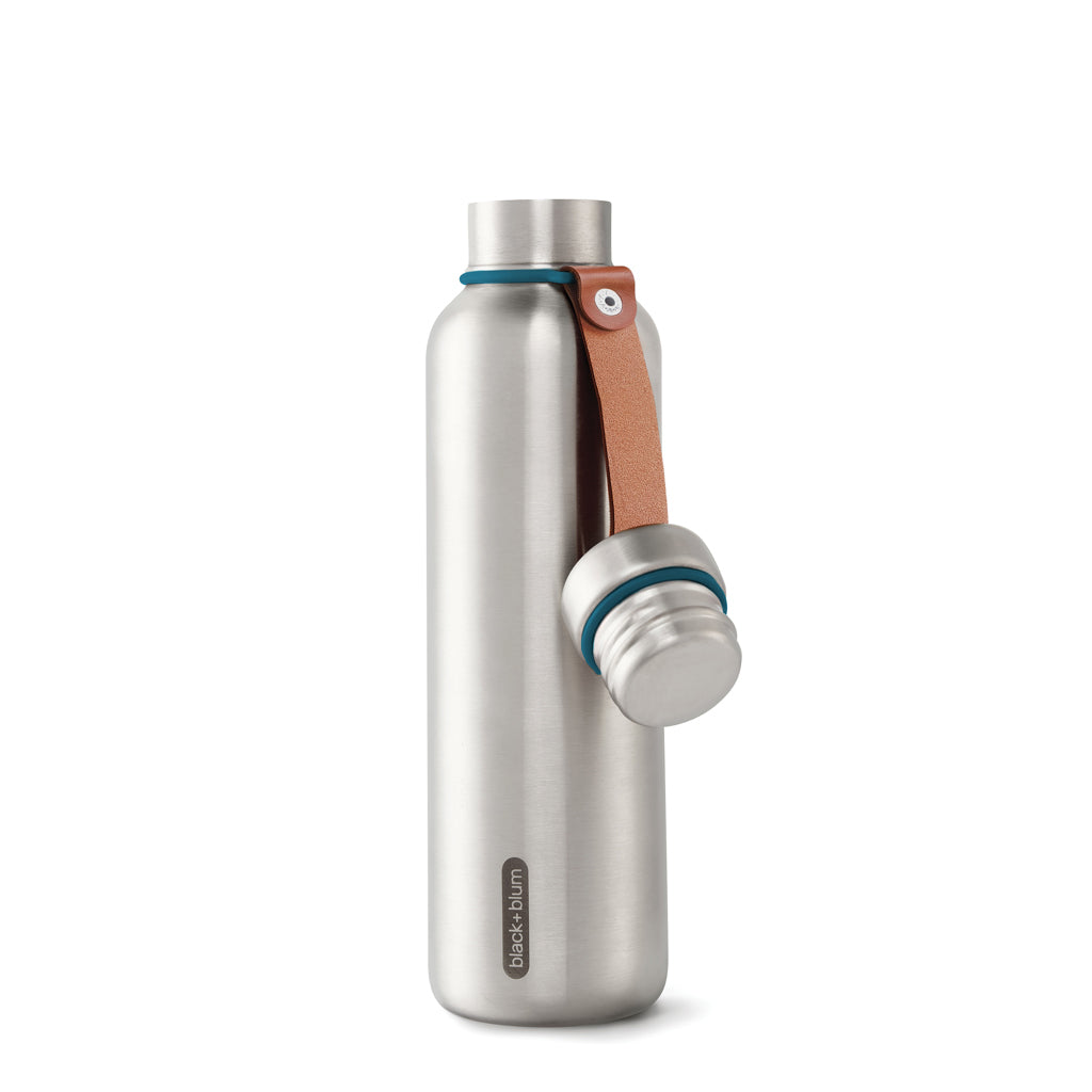 Black+Blum Insulated Water Bottle Large 750ml - Turquoise