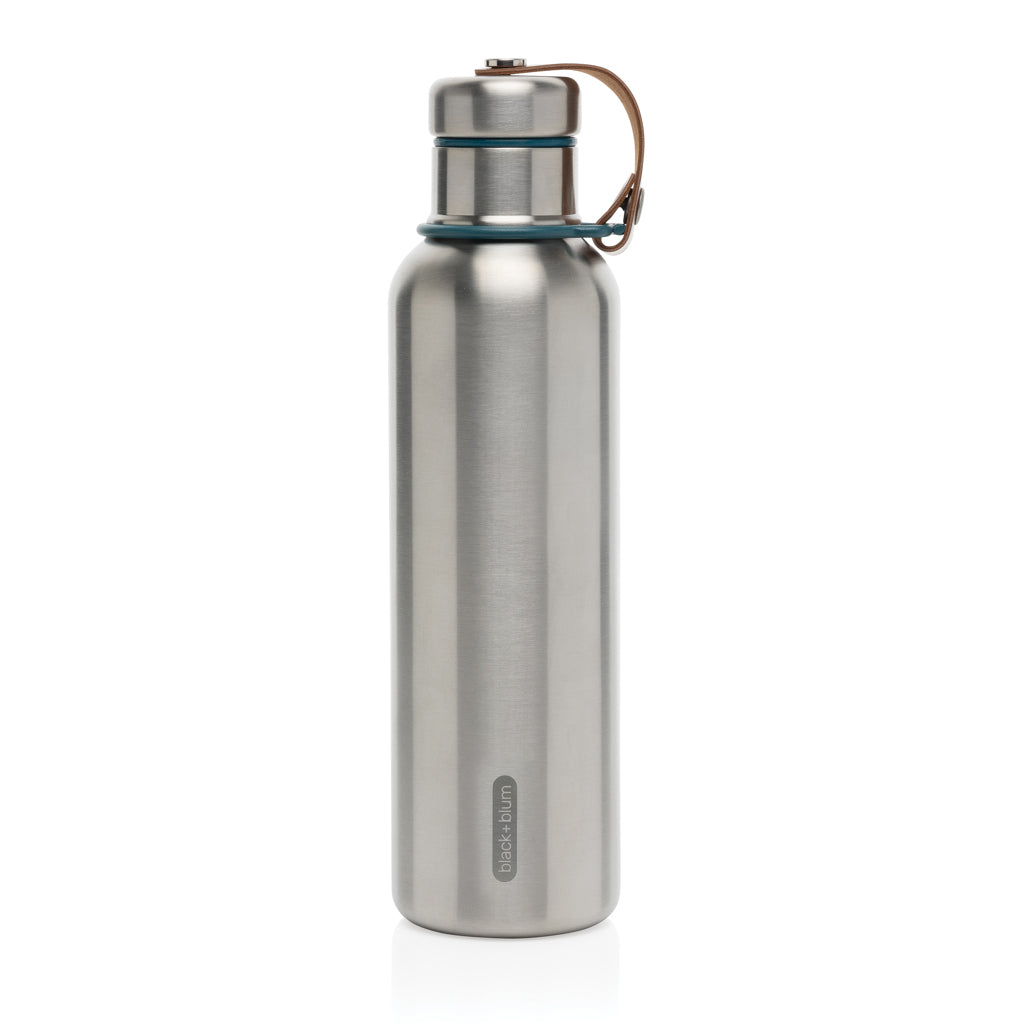 Black+Blum Insulated Water Bottle Large 750ml - Turquoise