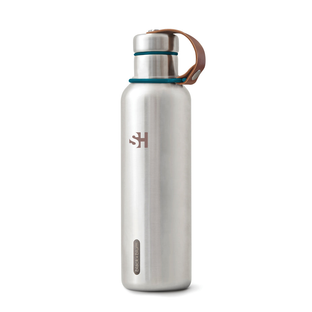 Black+Blum Insulated Water Bottle Large 750ml - Turquoise