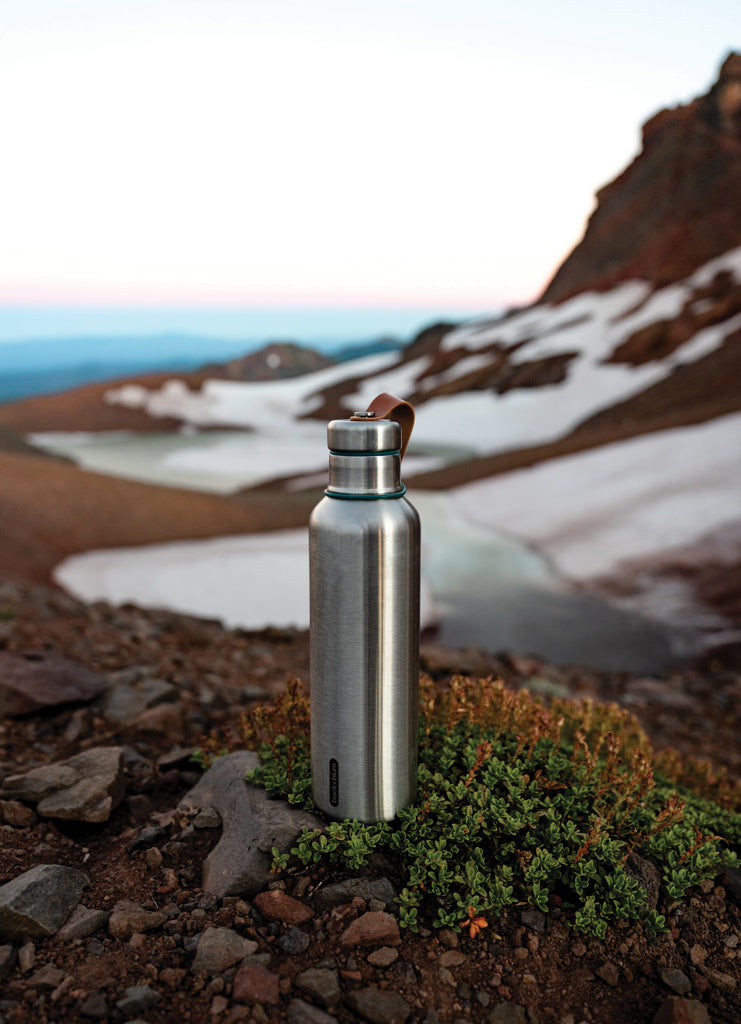 Black+Blum Insulated Water Bottle Large 750ml - Turquoise