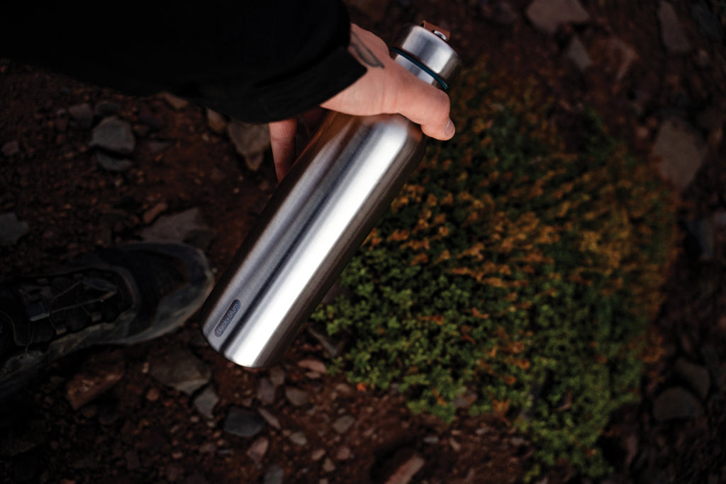 Black+Blum Insulated Water Bottle Large 750ml - Turquoise