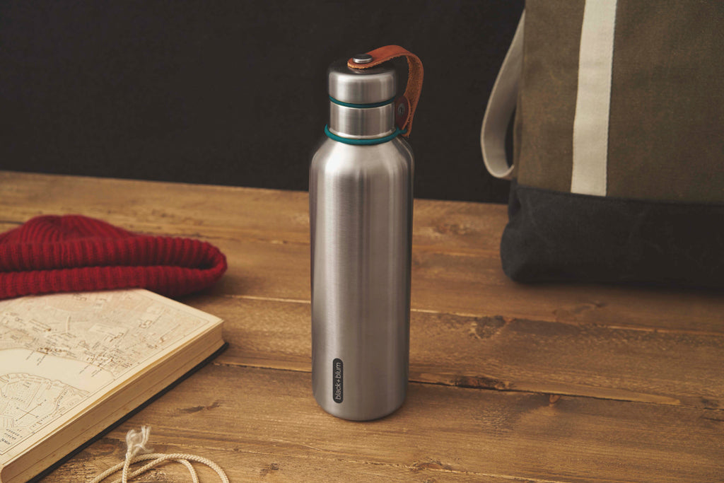 Black+Blum Insulated Water Bottle Large 750ml - Turquoise