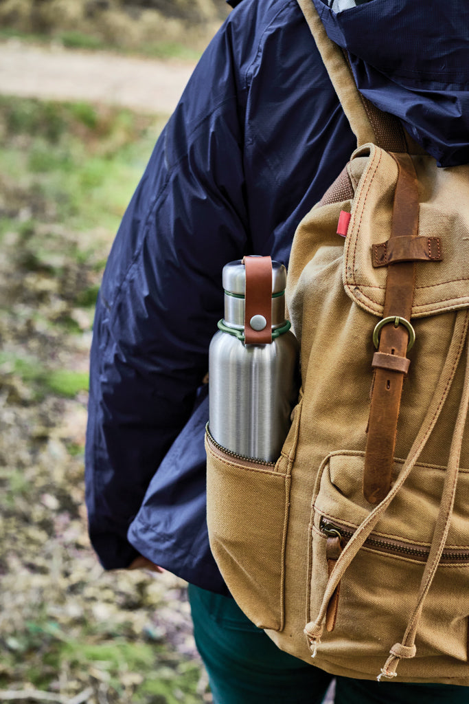 Black+Blum Insulated Water Bottle Large 750ml - Turquoise