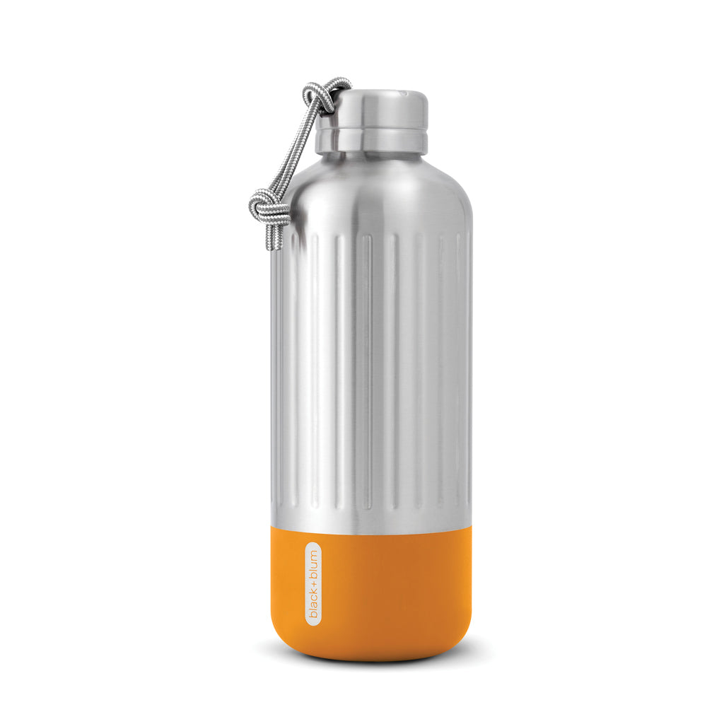 Black+Blum Explorer Insulated Bottle Large 850ml - Orange