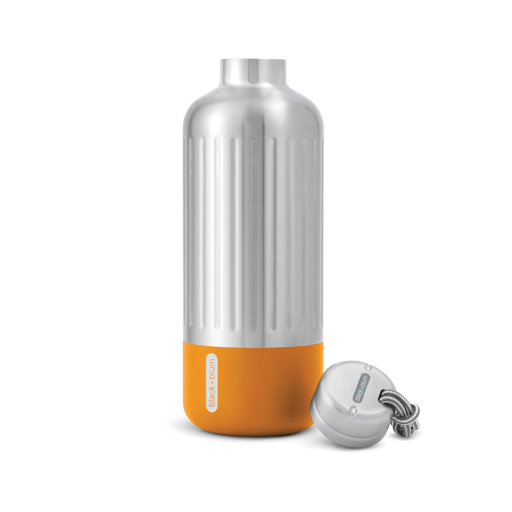 Black+Blum Explorer Insulated Bottle Large 850ml - Orange