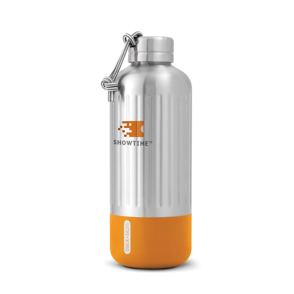 Black+Blum Explorer Insulated Bottle Large 850ml - Orange
